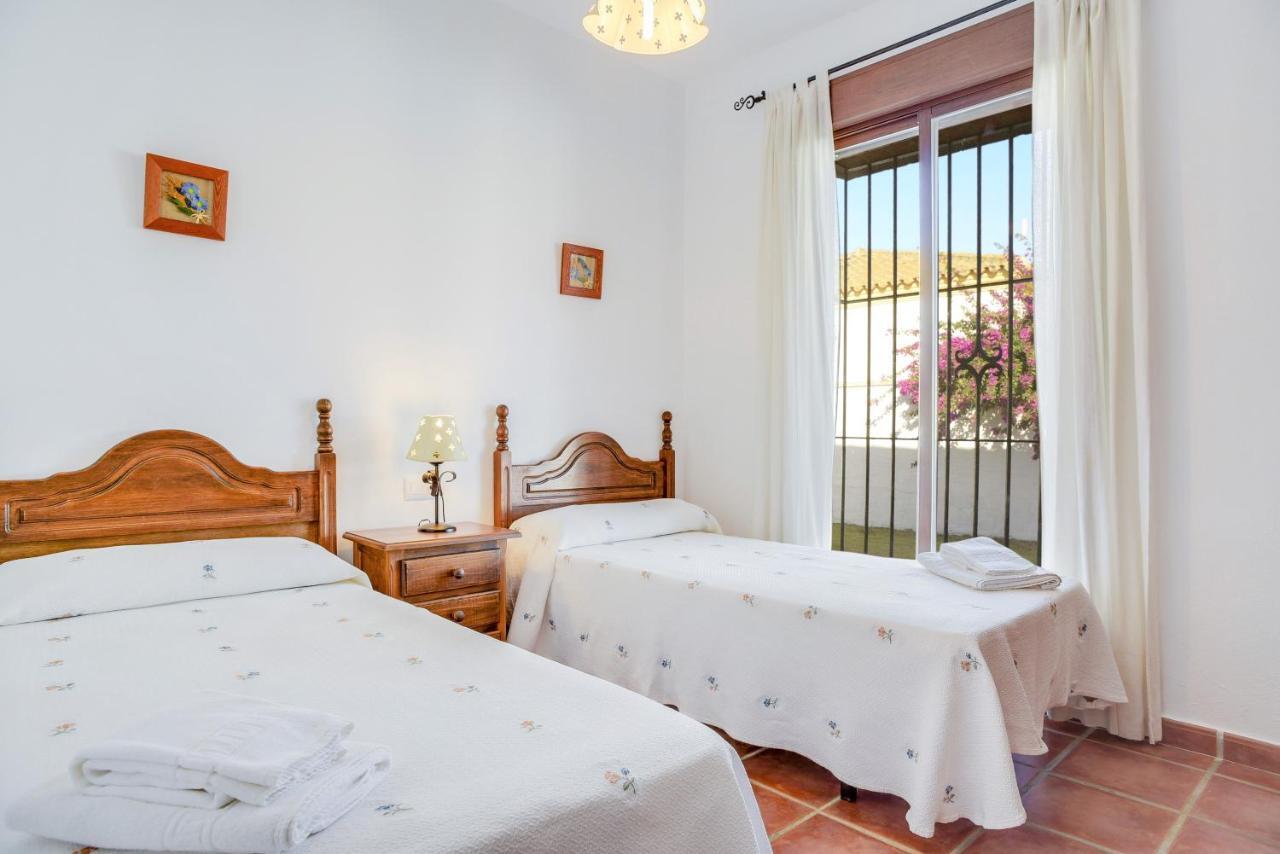 Casa Villanueva 2 - Solo Familias Conil De La Frontera Exteriér fotografie