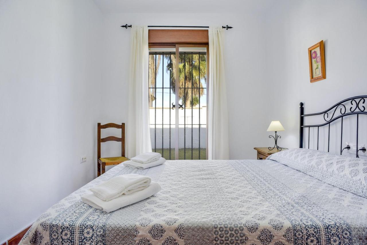 Casa Villanueva 2 - Solo Familias Conil De La Frontera Exteriér fotografie
