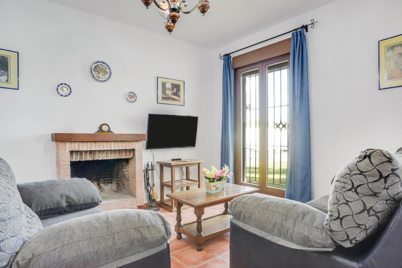 Casa Villanueva 2 - Solo Familias Conil De La Frontera Exteriér fotografie