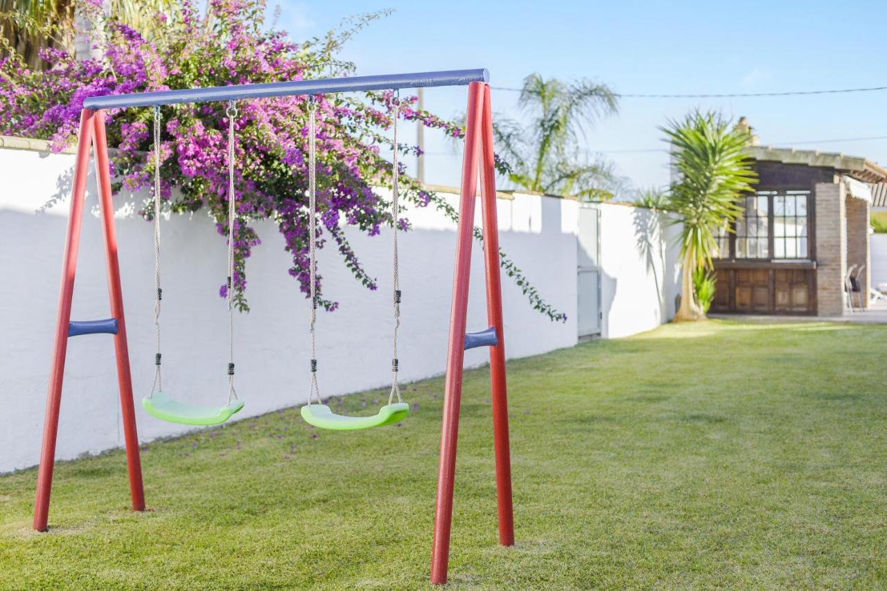 Casa Villanueva 2 - Solo Familias Conil De La Frontera Exteriér fotografie