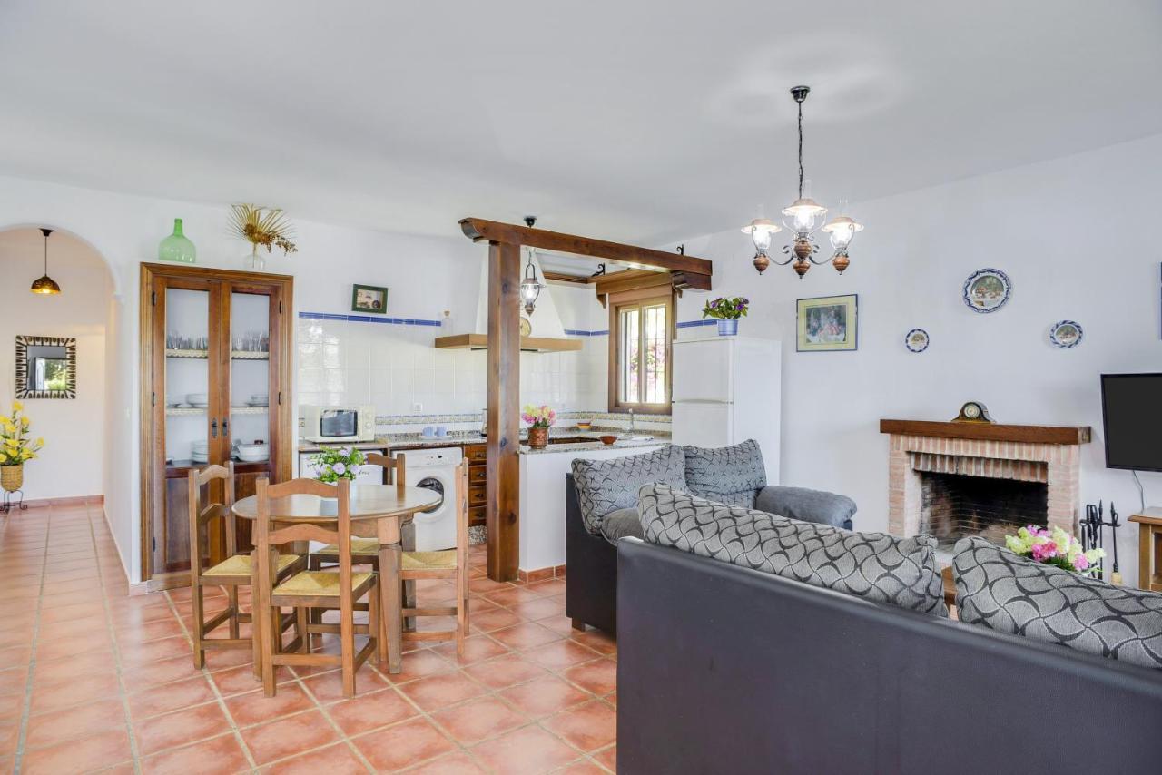 Casa Villanueva 2 - Solo Familias Conil De La Frontera Exteriér fotografie